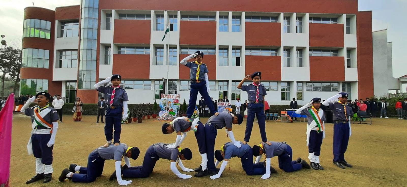 Sunbeam School Ayodhya