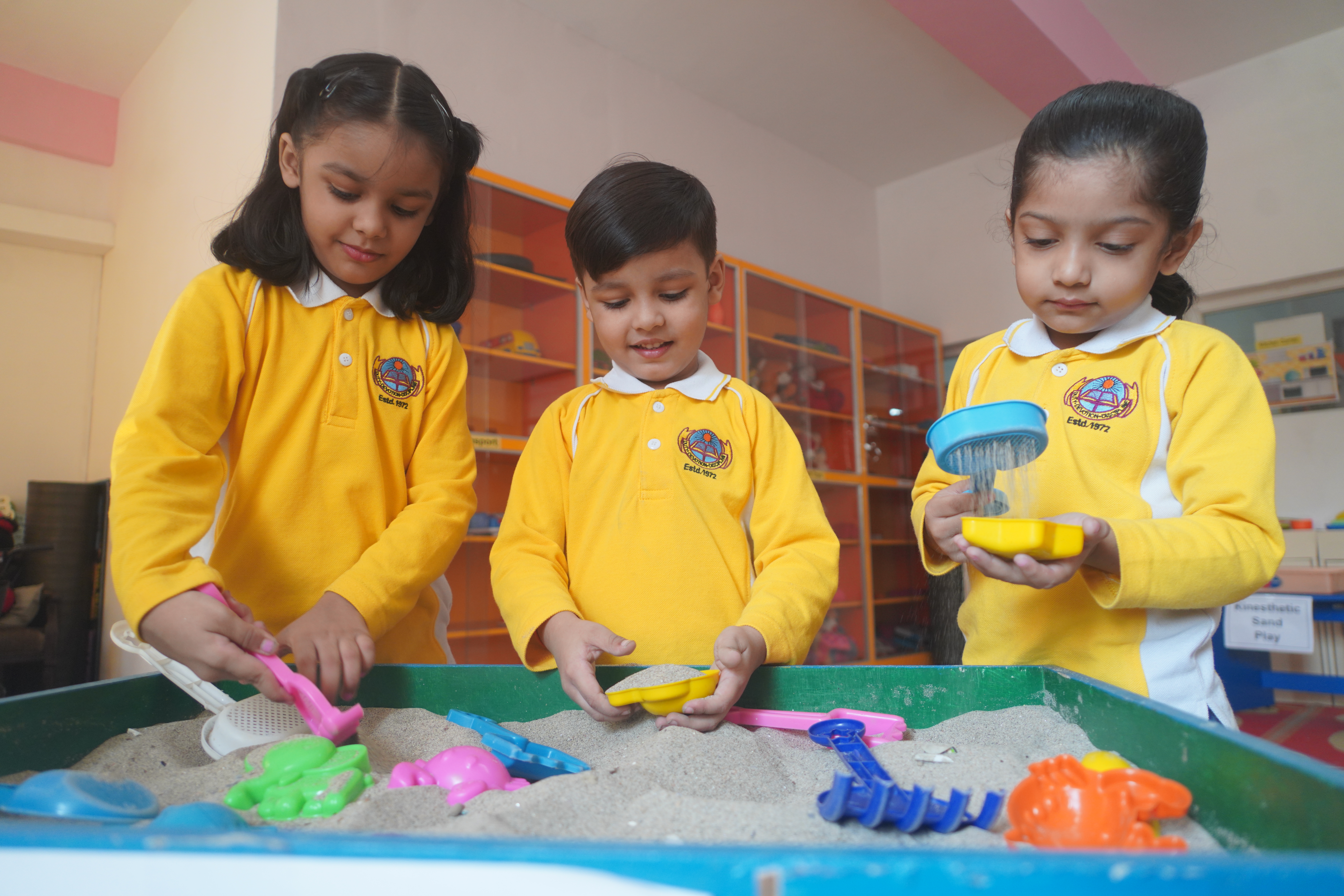 Sunbeam School Ayodhya