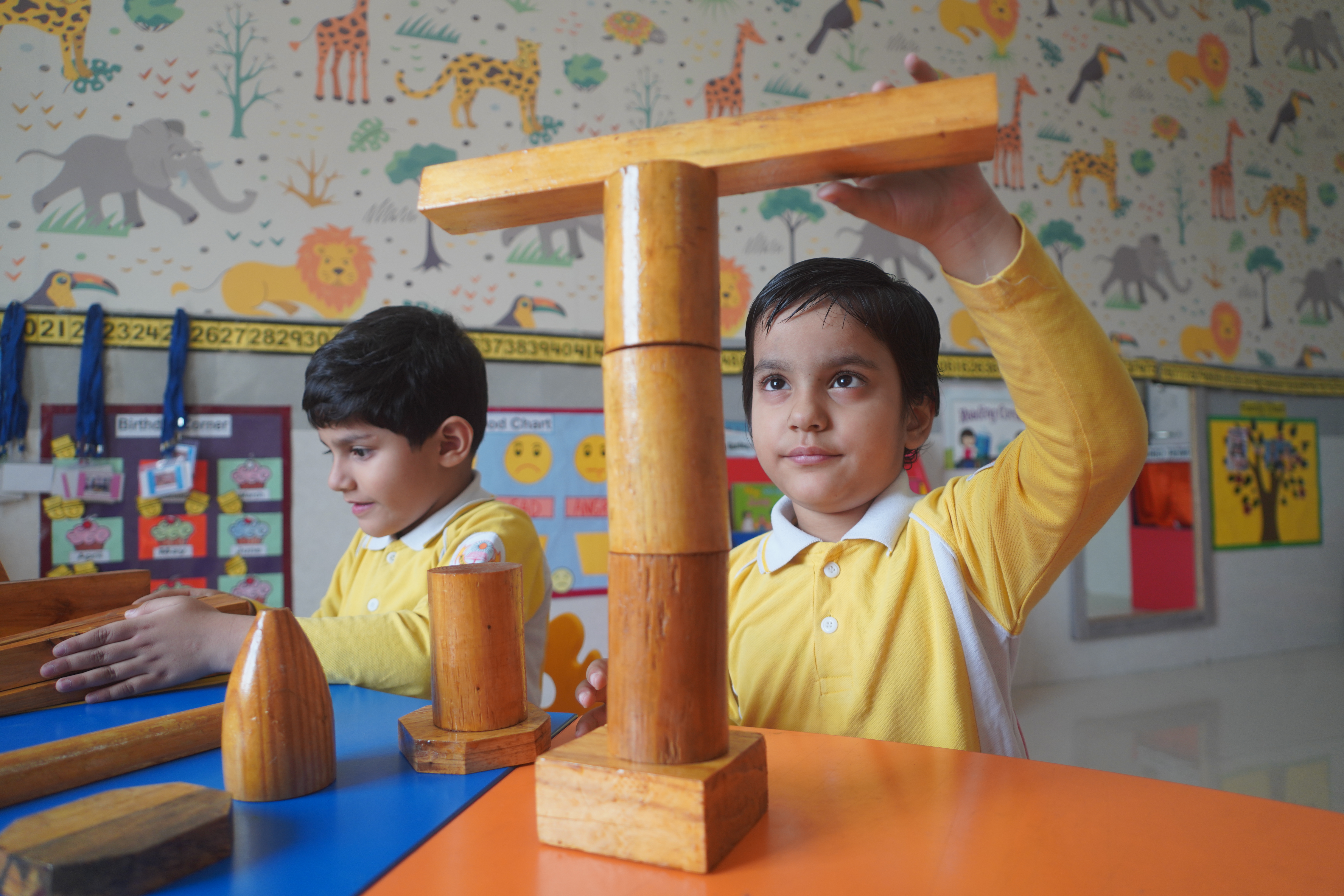 Sunbeam School Ayodhya