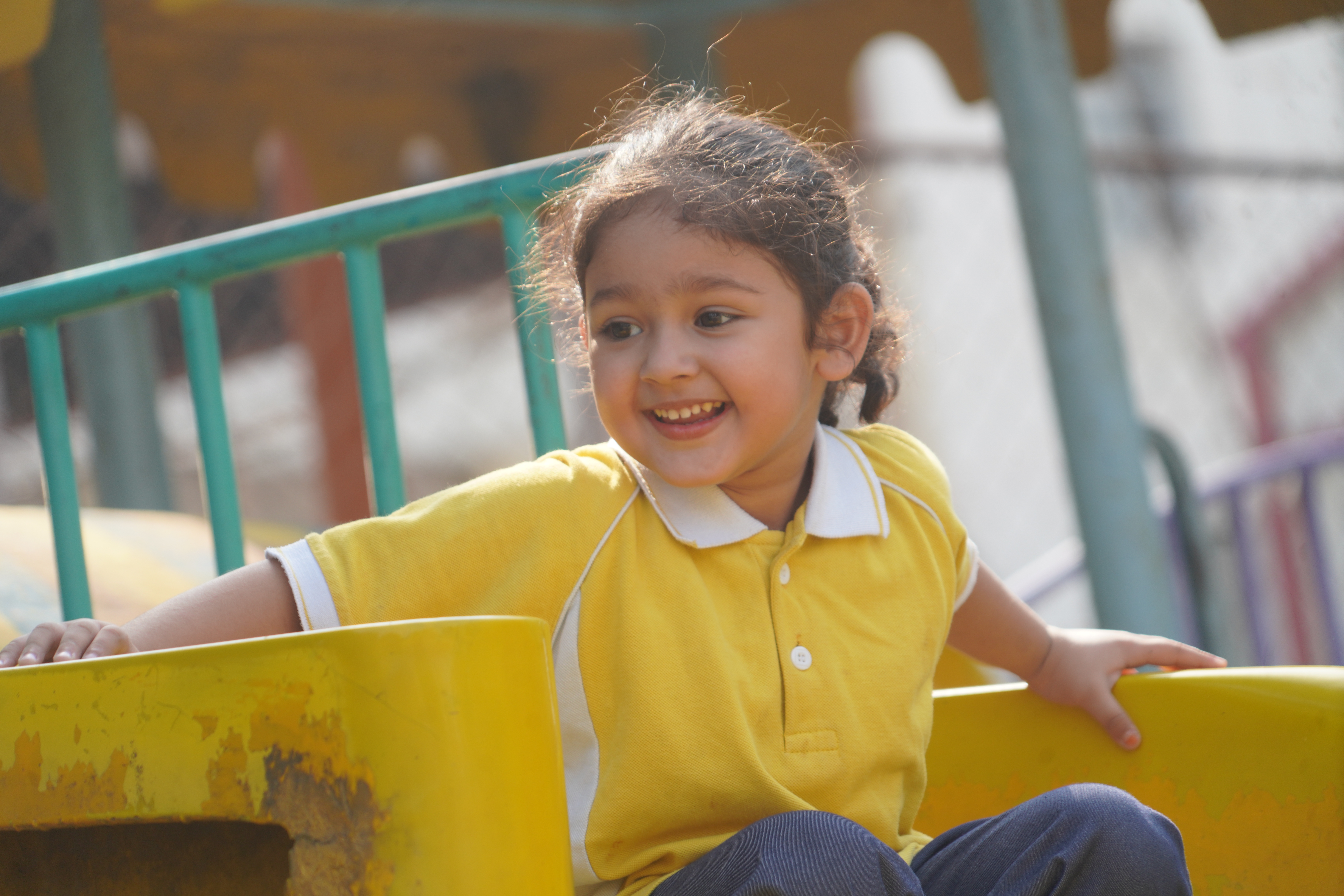 Sunbeam School Ayodhya