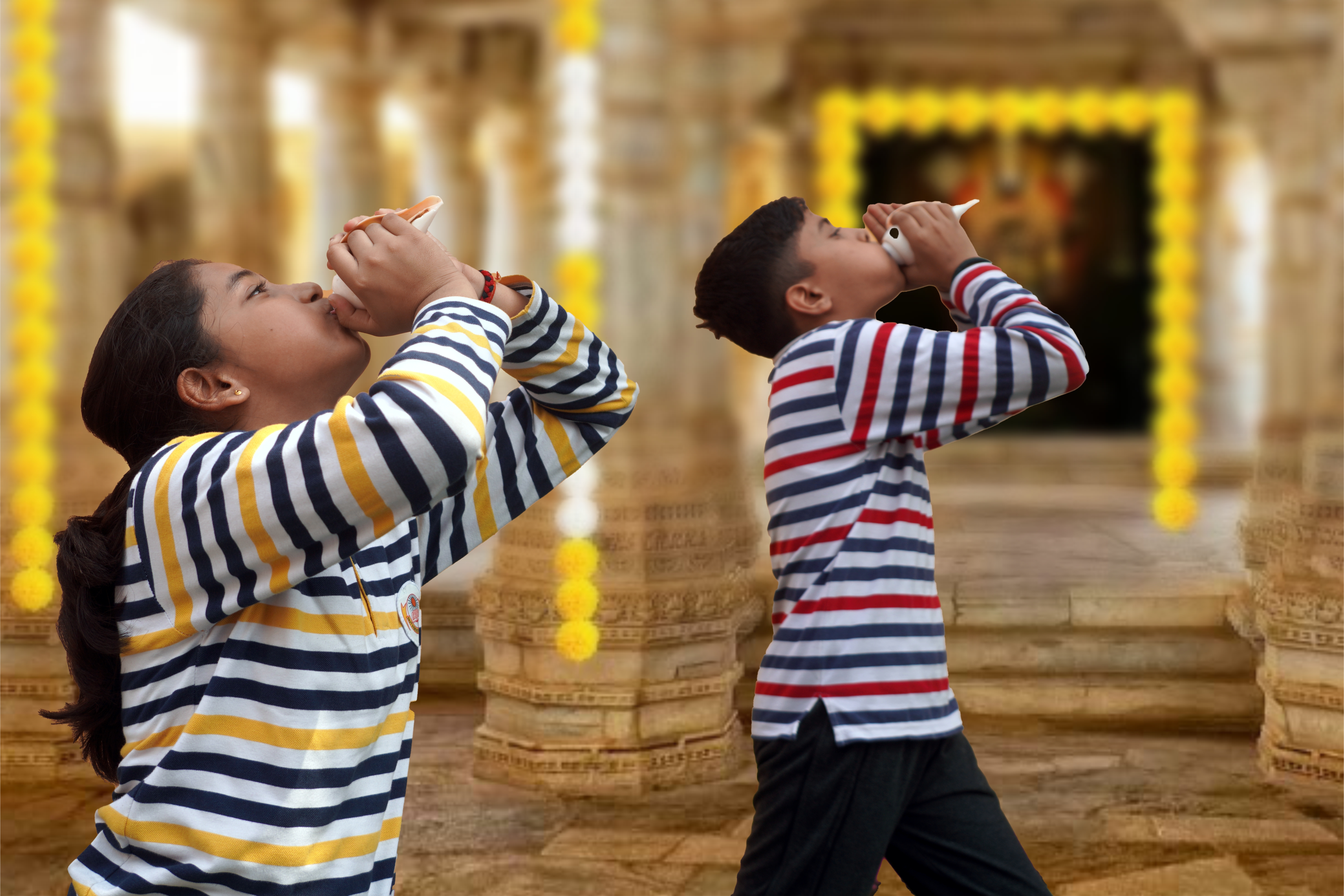 Sunbeam School Ayodhya