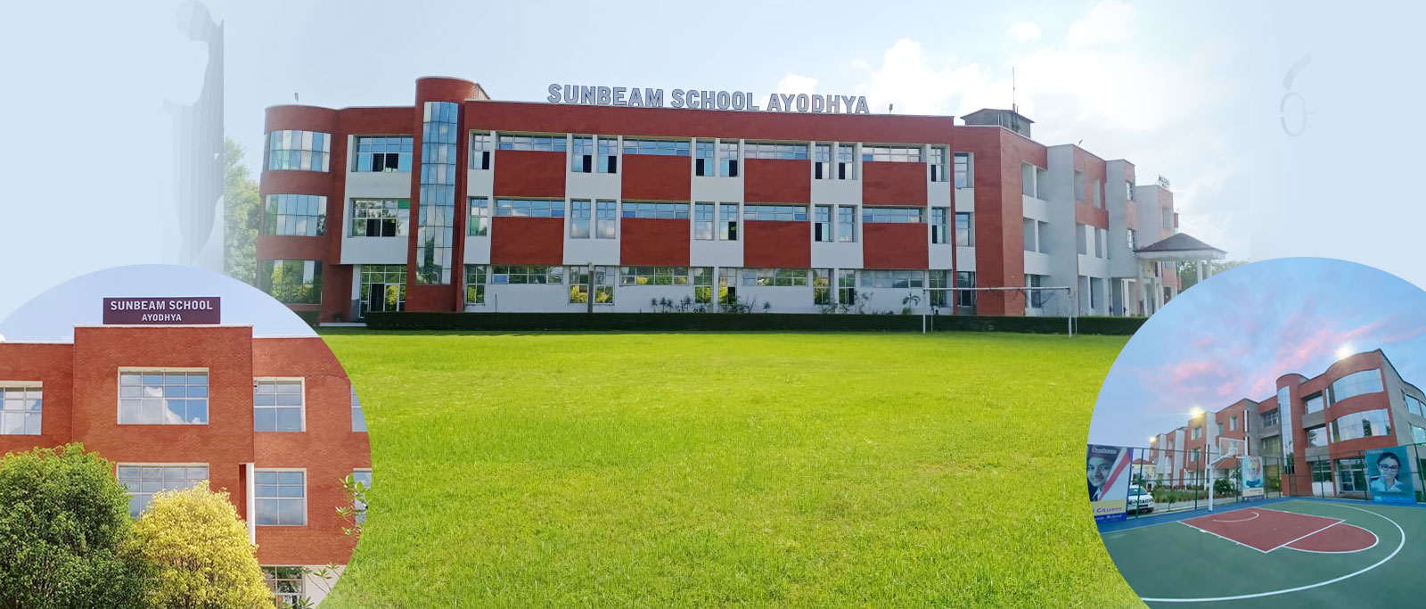 Sunbeam School Ayodhya