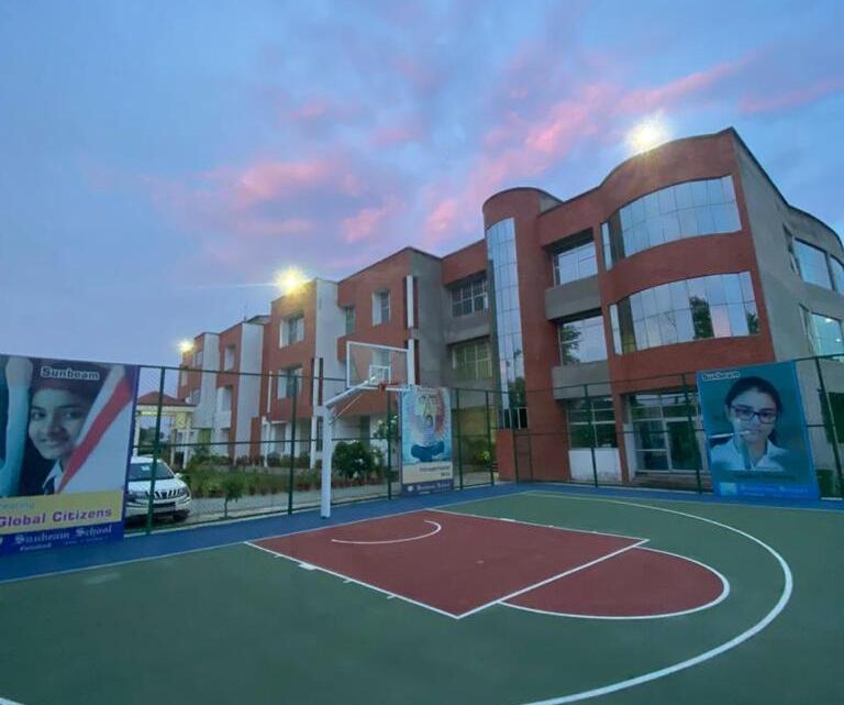 Sunbeam School Ayodhya