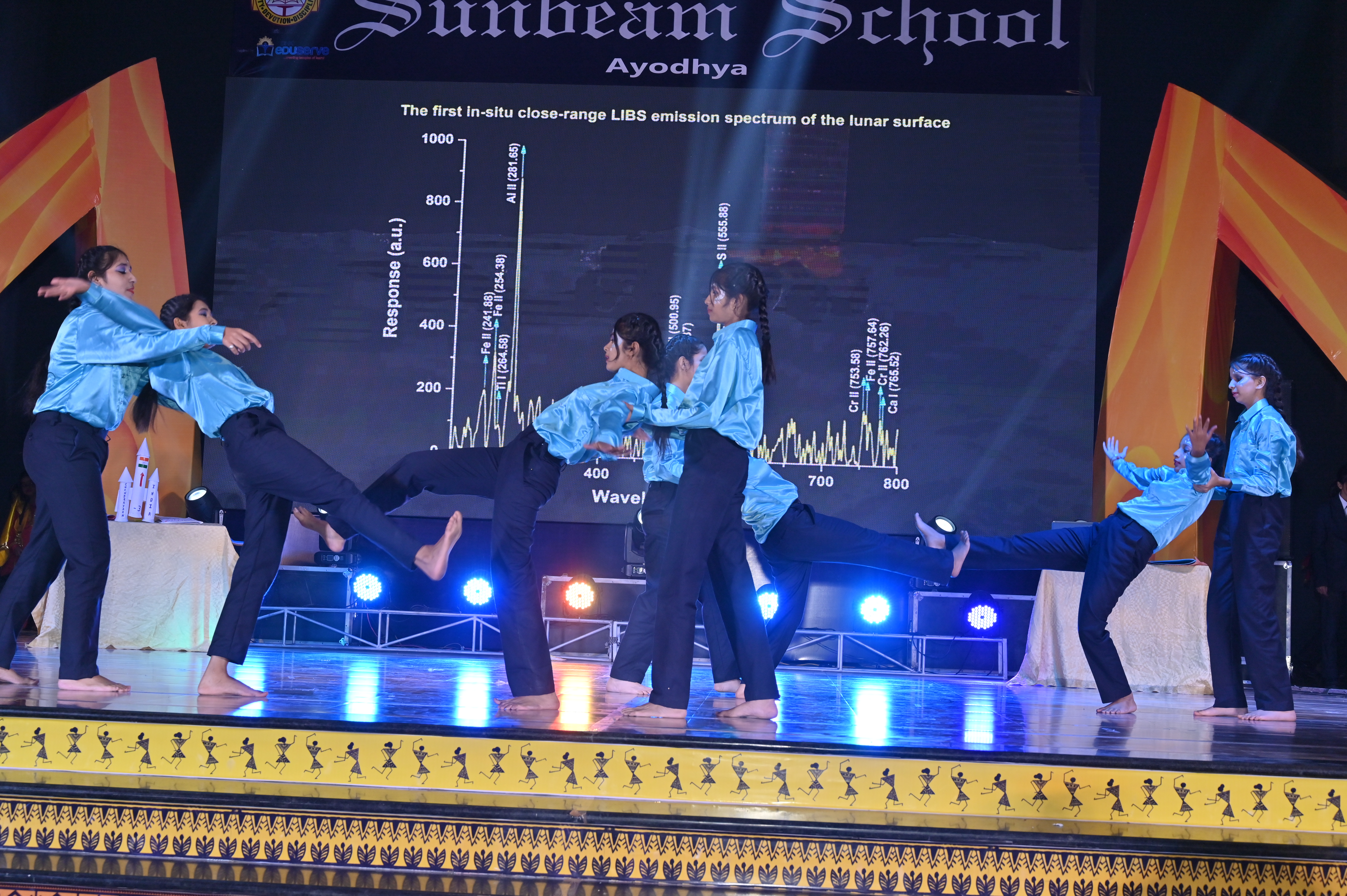 Sunbeam School Ayodhya