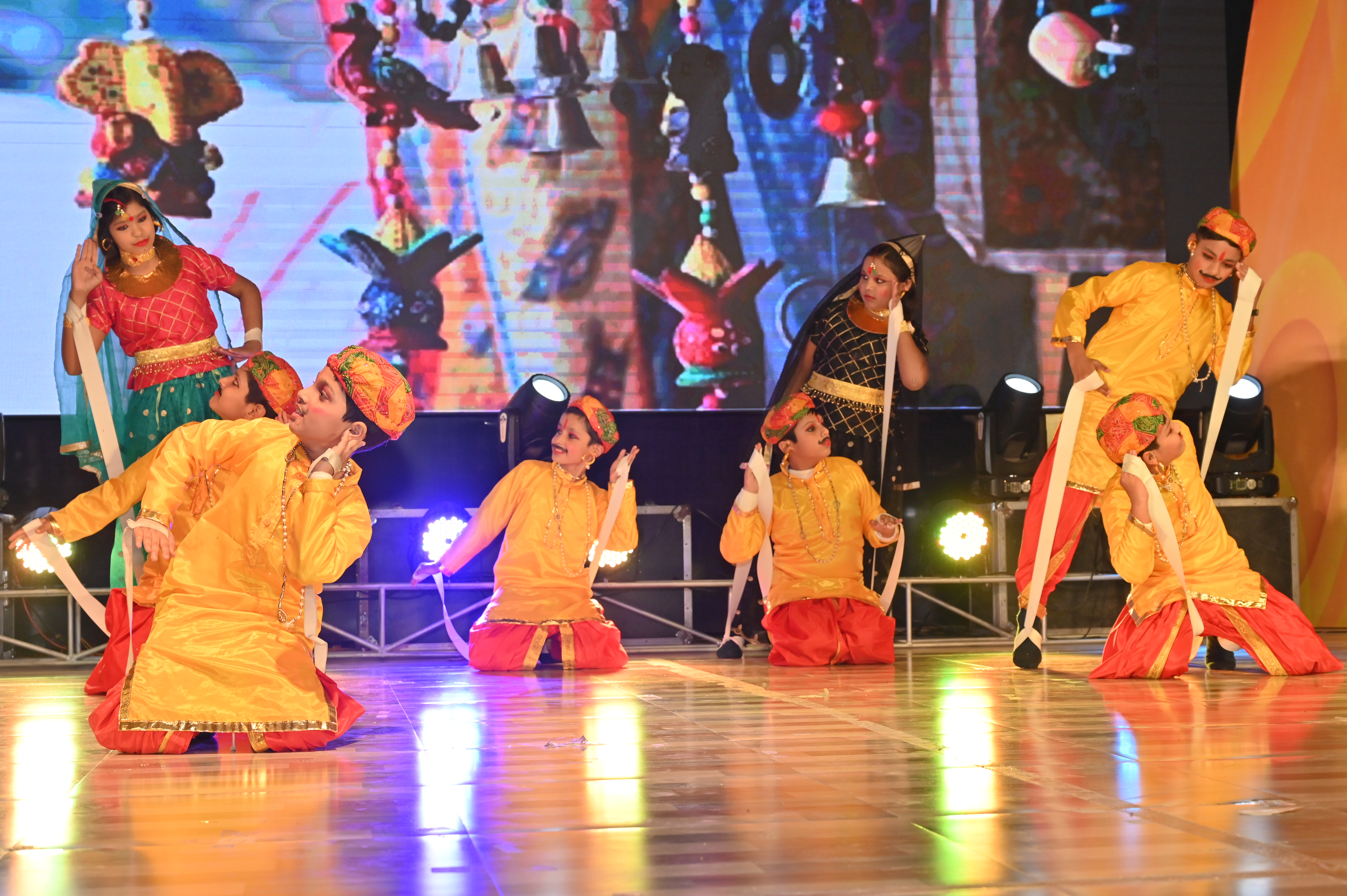 Sunbeam School Ayodhya