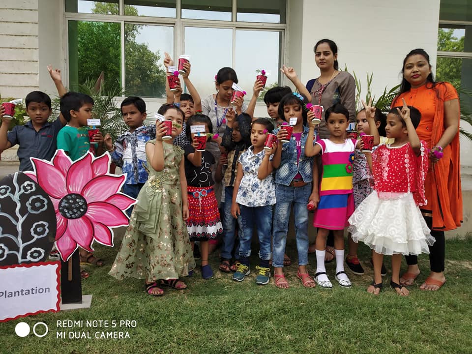 Sunbeam School Ayodhya
